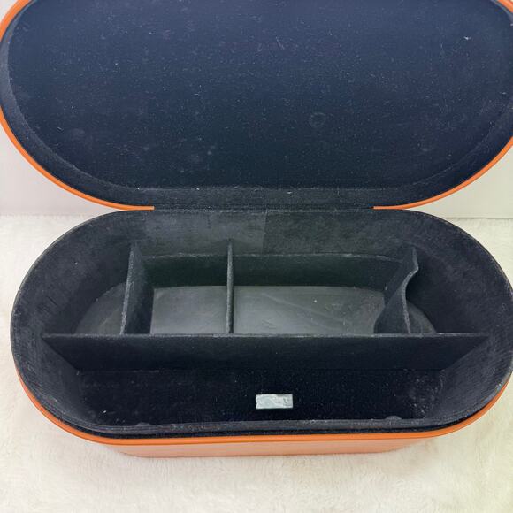 Dyson Leather Hard Shell Storage Case for Airwrap / Supersonic – Empty Case Only - Picture 8 of 9